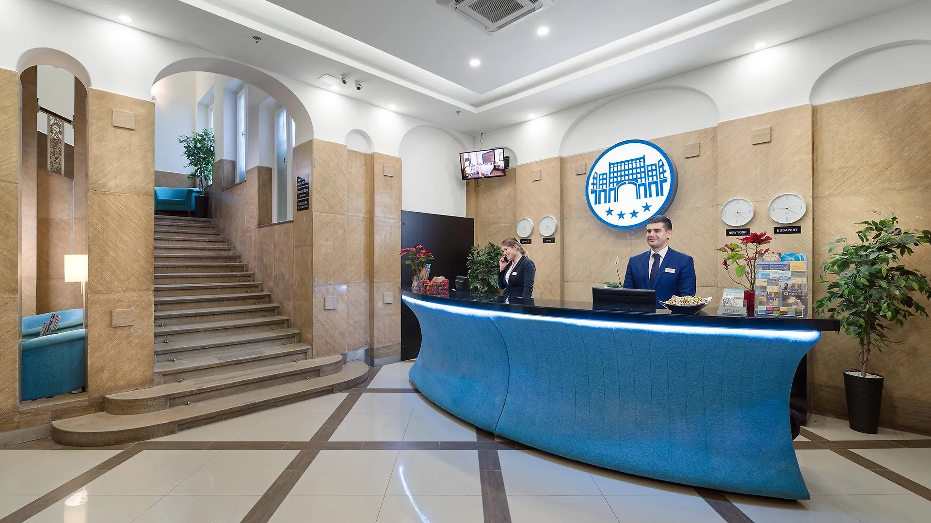 Arcadia Hotel Budapest