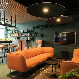 Citybox Danmarksplass 3*, Bergen Norge