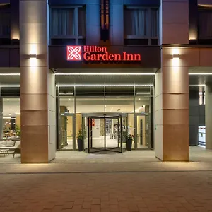 4* فندق هيلتون جاردن إن بودابيست