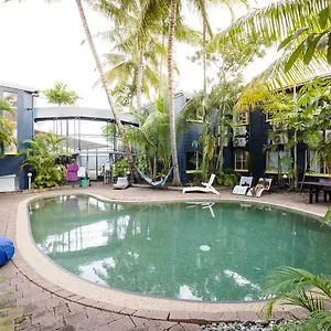 Mad Monkey Village , Cairns Australien