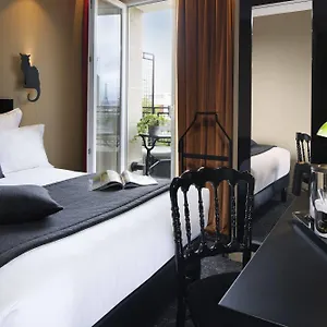 Le Noir 4*, Paris Frankrig